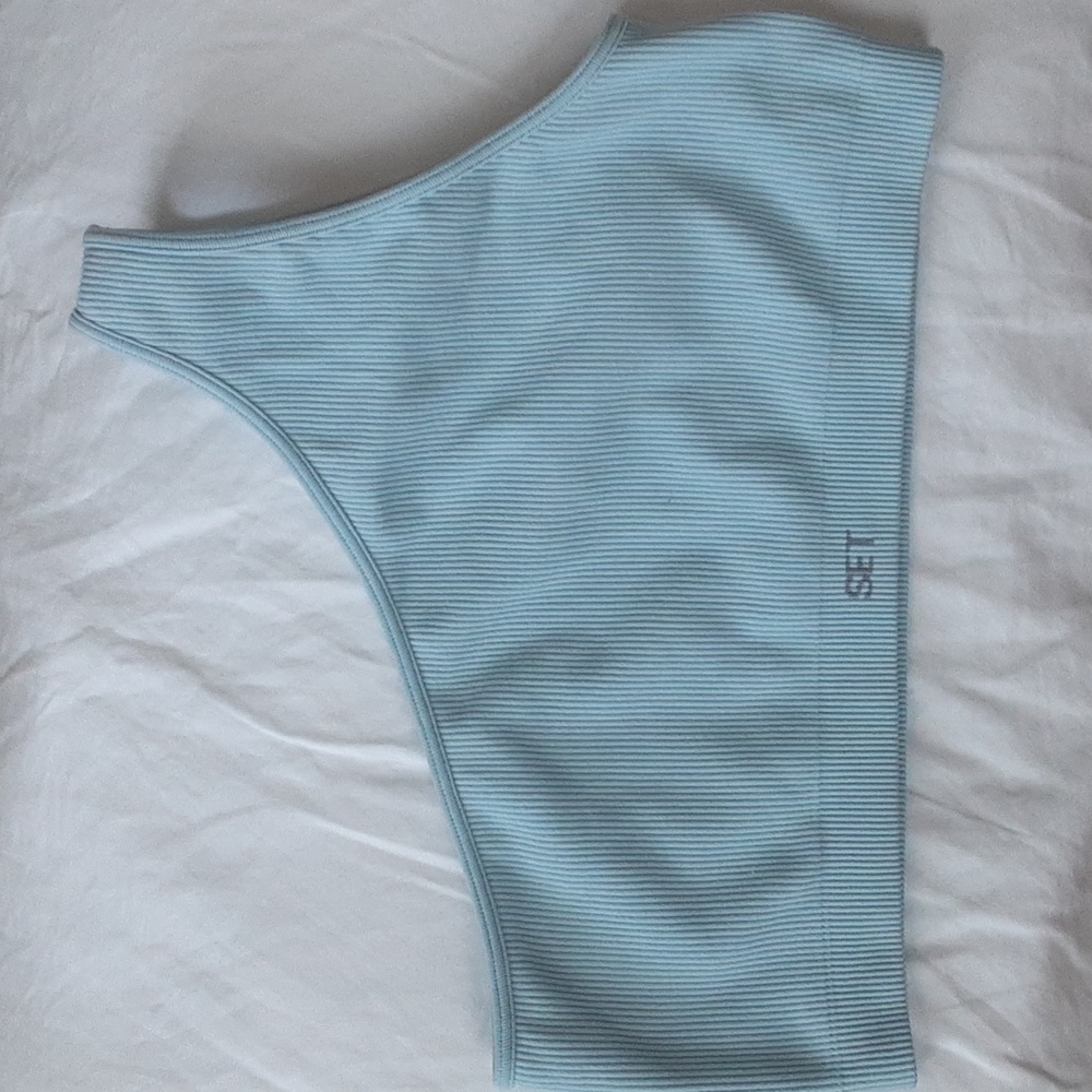 Set Active One Shoulder Bra M Ace